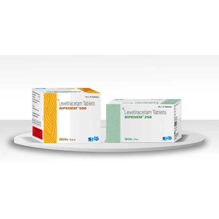 BIPENEM-250/500