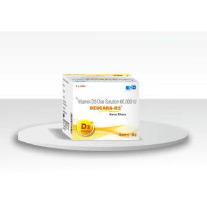 DEVCARE-D3 Nano Shots
